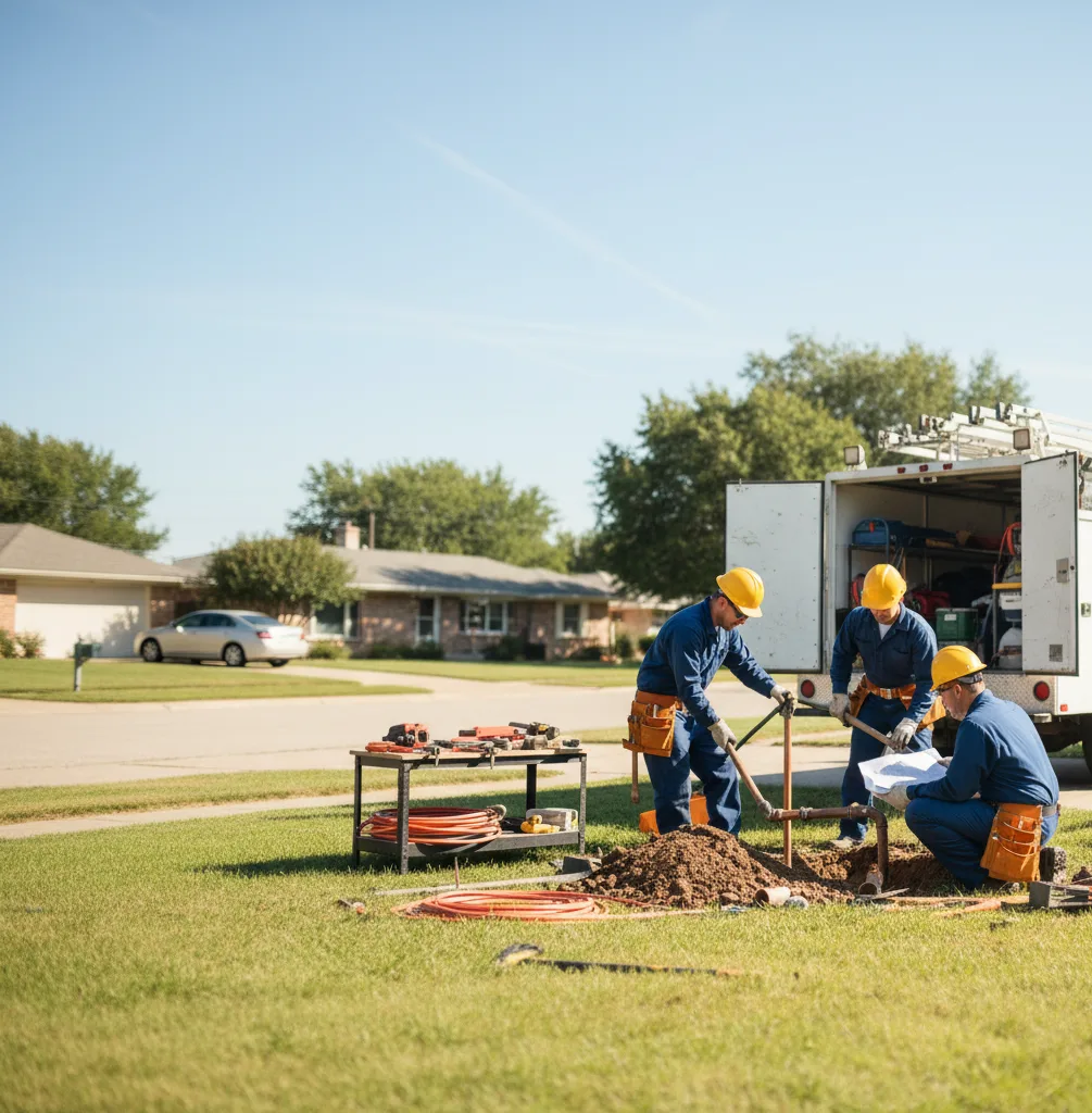 Emergency Plumbing in East Aurora, NY